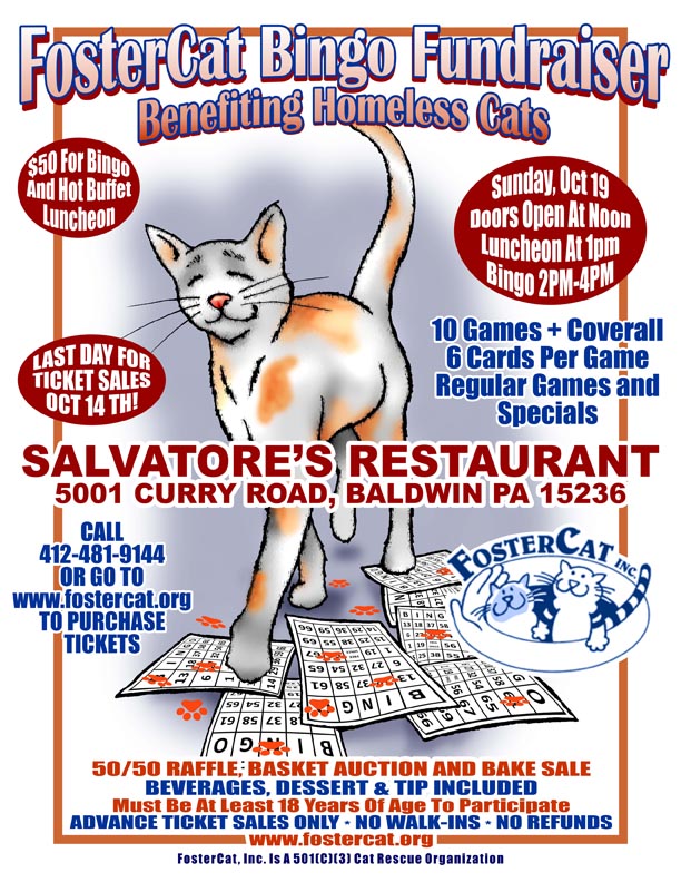 bingo flyer